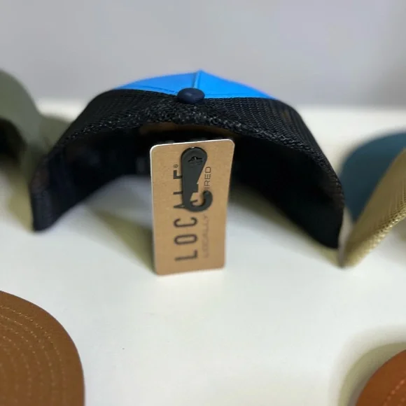 Locale Hats - Size OSFA - Picture 10 of 12